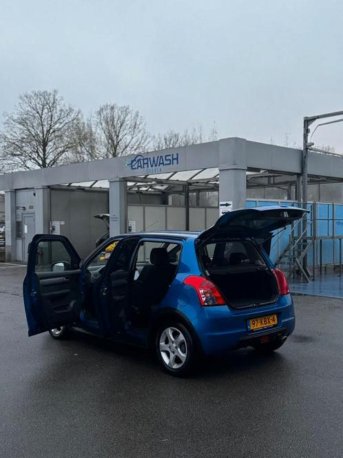 Suzuki Swift 1.3 5D 2010 -reparatie nodig check beschrijving, Auto's, Suzuki, Particulier, Swift, ABS, Airbags, Airconditioning