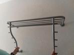 Kapstok, Huis en Inrichting, Gebruikt, Minder dan 100 cm, Metaal, Ophalen