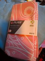 Yoga handdoek, Ophalen of Verzenden, Nieuw, Eenpersoons, Hoeslaken of Sloop