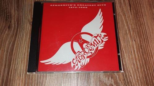 Aerosmith - Greatest Hits 1978-1988, Cd's en Dvd's, Cd's | Rock, Zo goed als nieuw, Poprock, Ophalen of Verzenden