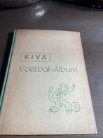 Kiva voetbalalbum jaren vijftig Ajax ado abe lenstra enz, Verzamelen, Sportartikelen en Voetbal, Gebruikt, Ophalen of Verzenden