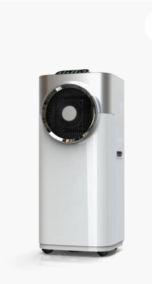 Everglades Mobiele Airco, weinig gebruikt, Witgoed en Apparatuur, Airco's, Zo goed als nieuw, Mobiele airco, Koelen en Ontvochtigen