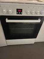 Etna gasfornuis met elektrische oven, Ophalen, Gebruikt, Hete lucht, 4 kookzones