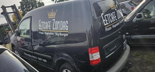 Volkswagen Caddy 1.9 TDI voor onderdelen, Auto-onderdelen, Overige Auto-onderdelen, Volkswagen, Ophalen of Verzenden