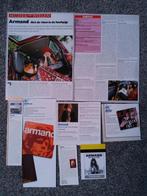 Armand: 8 Nederlandse muziek artikels 1 euro, Cd's en Dvd's, Ophalen of Verzenden, Zo goed als nieuw