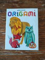Origami, Een of twee spelers, Ophalen of Verzenden, Zo goed als nieuw, White Goblin Games