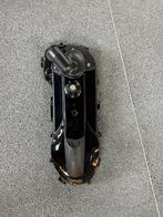 gilera runner dubbelgelagerde carterkap, Ophalen