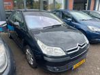 Citroen C4 1.6-16V Ligne Prestige, Gebruikt, 4 cilinders, Zwart, 1175 kg
