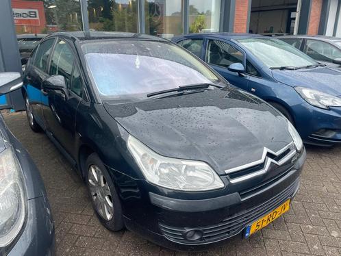 Citroen C4 1.6-16V Ligne Prestige, Auto's, Citroën, Particulier, Te koop, C4, ABS, Airbags, Airconditioning, Boordcomputer, Centrale vergrendeling