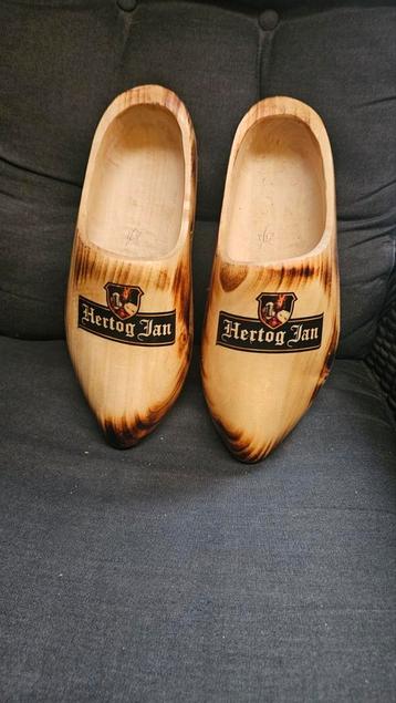 Hertog Jan Klompen - Decoratief beschikbaar voor biedingen