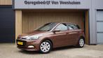 Hyundai i20 1.0 T-GDI 101pk 5Drs Comfort Navi A-Camera LED C, Voorwielaandrijving, Gebruikt, Euro 6, Bruin