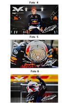 Fotokaarten Max Verstappen, Ophalen of Verzenden, Zo goed als nieuw, Formule 1
