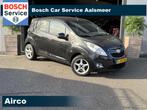 Chevrolet Spark 1.0 16V L /NAP/AIRCO/APK/, Auto's, Voorwielaandrijving, Stof, Gebruikt, 4 cilinders