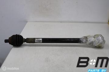 Aandrijfas RV VW Touran 1T 1K0407454Q beschikbaar voor biedingen