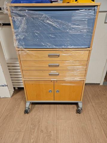 Ikea Effectiv kantoorkasten nog een kast - afbeelding 1