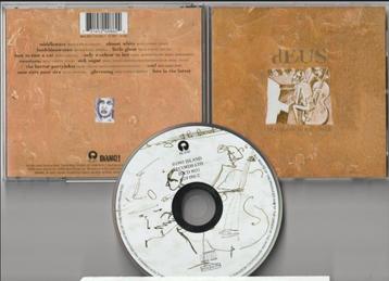 dEUS - My Sister = My Clock, Orig. EP/CD beschikbaar voor biedingen