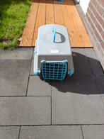 Katten reismand, Ophalen