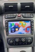 Mercedes A V C G CLK klasse | 1998 - 2006 | Autoradio, Nieuw, Ophalen of Verzenden