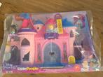 Little People Disney Prinsessen Kasteel Fischer Price NIEUW, Kinderen en Baby's, Speelgoed | Poppenhuizen, Ophalen of Verzenden