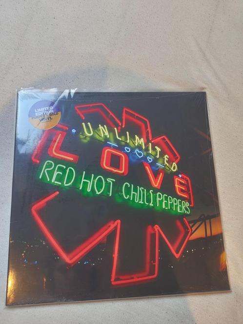 Red Hot Chili Peppers – Unlimited Love (Lemonade), Cd's en Dvd's, Vinyl | Rock, Nieuw in verpakking, Poprock, 12 inch, Ophalen of Verzenden