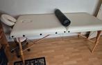 Opklapbare massagetafel, Ophalen, Zo goed als nieuw, Massagetafel