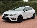 SEAT Leon 1.4 TSI 150PK ACT FR Panorama Full Link Camera, Stof, Gebruikt, Euro 6, 4 cilinders