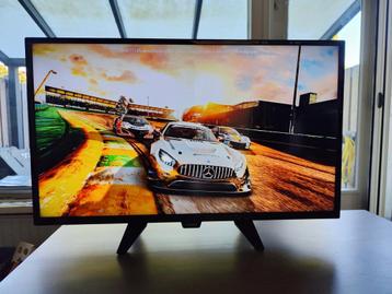 Philips 32PFK4101/12 – 32 inch Full HD LED TV – Nette staat beschikbaar voor biedingen