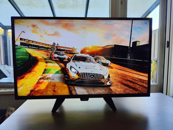 Philips 32PFK4101/12 – 32 inch Full HD LED TV – Nette staat, Audio, Tv en Foto, Televisies, Zo goed als nieuw, LED, 80 tot 100 cm
