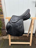 Erreplus JF springzadel spring zadel zwart 17 33, Ophalen of Verzenden, Zo goed als nieuw, Springen