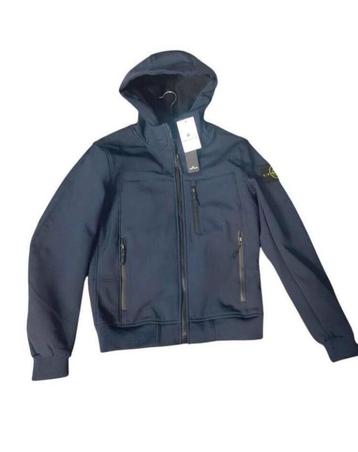 Stone island soft shell beschikbaar voor biedingen