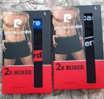 Pierre Gardin boxers, Maat L. Nieuw,, Kleding | Heren, Ondergoed, Ophalen of Verzenden, Zwart, Boxer