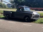 Chevrolet apache stepside longbed uit 1957, Auto's, Overige kleuren, Leder, 162 pk, Particulier