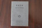 Puch typ 125 Touren 1948 fahrer handbuch instructie boekje, Motoren, Overige merken