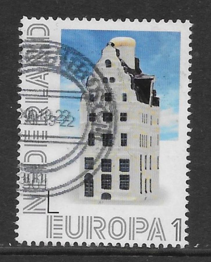 2012, KLM-huisje Europa [2898] (K0411), Postzegels en Munten, Postzegels | Nederland, Ophalen of Verzenden