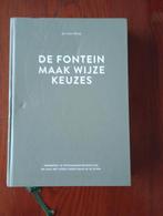 De fontein, maak wijze keuzes Els van Steijn 2-23, Ophalen of Verzenden, Zo goed als nieuw, Els van Steijn