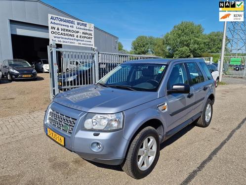 Land Rover Freelander 2.2 TD4 E, Auto's, Land Rover, Bedrijf, Te koop, 4x4, ABS, Airbags, Airconditioning, Alarm, Centrale vergrendeling