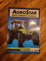 Tractor folder Deutz-Fahr AgroStar DX 4/6 trekkers, Ophalen of Verzenden, Zo goed als nieuw
