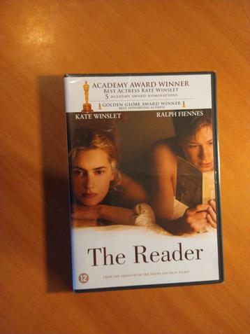 DVD The Reader (nieuw) beschikbaar voor biedingen