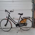 Nette Kaptein Damesfiets 28 inch, 7 versnellingen, Ophalen, Gebruikt, Overige merken, Versnellingen