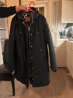 Orginele Moose Knuckles jas vrouwen maat M, Zwart, Zo goed als nieuw, Moose knuckles, Ophalen