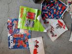Vintage fischer technic onderdelen, Ophalen of Verzenden, Gebruikt