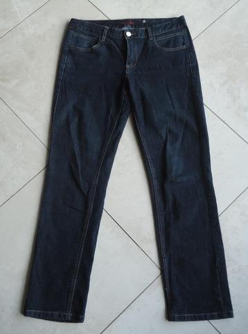 Te koop blauwe jeans van Occupied (maat: W30 / L34). beschikbaar voor biedingen