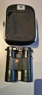 Vogelbescherming Verrekijker Zwaluw 10x42, Gebruikt, Dakkant (recht), Ophalen of Verzenden, 8 tot 12x