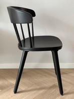 IKEA OMTÄNKSAM stoelen zwart, Ophalen, Gebruikt, Zwart