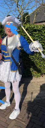 3x Dansmariekes Pak Herenmaat - Carnaval, Carnaval, Maat 42/44 (L), Ophalen of Verzenden, Kleding