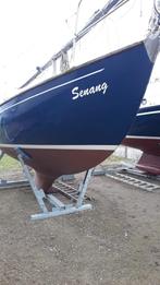 Te Koop Koopmans 26 Polyester zeiljacht (S spant), Watersport en Boten, Ophalen, Gebruikt, Tourjacht of Cruiser, 6 tot 9 meter