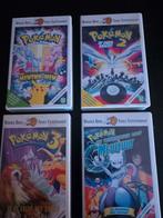 Pokemon Videobanden - Klassiekers in Goede Staat!, Ophalen, Zo goed als nieuw, Overige typen
