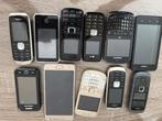 Mobiele telefoons, Telecommunicatie, Mobiele telefoons | Samsung, Gebruikt, Overige modellen, Zwart, Overige systemen