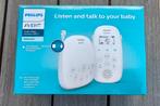 Philips Avent SCD713/26 DECT Babyfoon, Ophalen of Verzenden