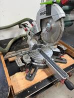 Metabo afkortzaag 254KGS werkt perfect, Doe-het-zelf en Verbouw, Gereedschap | Zaagmachines, Gebruikt, Ophalen of Verzenden, Afkortzaag